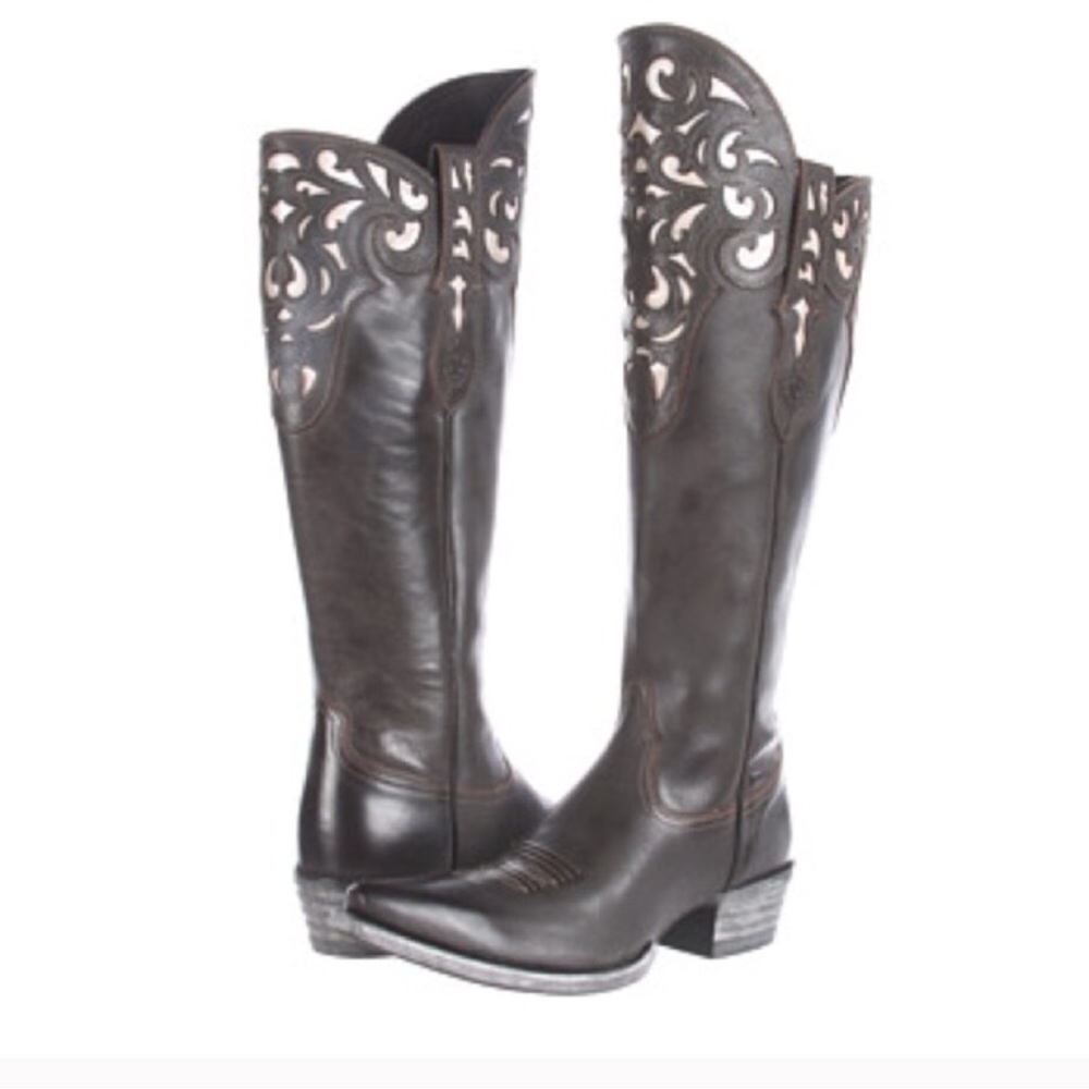 Ariat Hacienda Over the Knee - 9.5